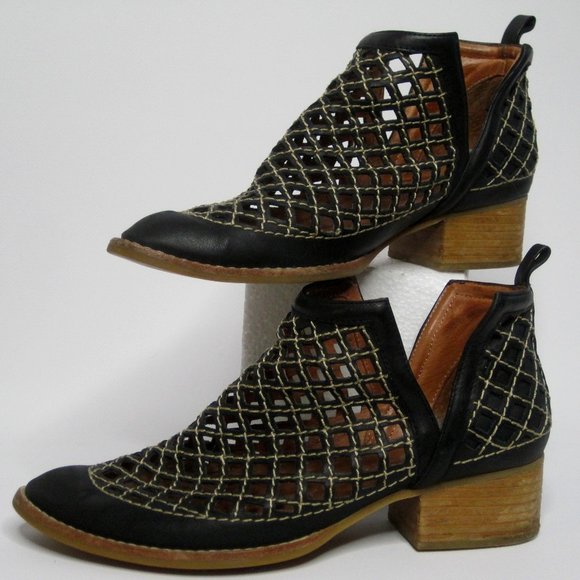 Jeffrey Campbell Shoes - Jeffery Campbell Cutout Boot